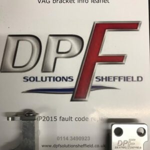 P2015 Repair Bracket For 3.0tdi, 2.7Tdi Audi VW Intake Manifolds Inc 2 Brackets